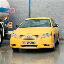 تۆیۆتا کامری